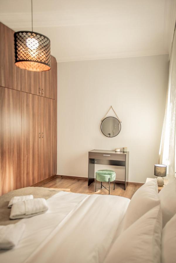 Poseidon'S Apartment On White Tower Midas Home Thessaloniki Exterior photo